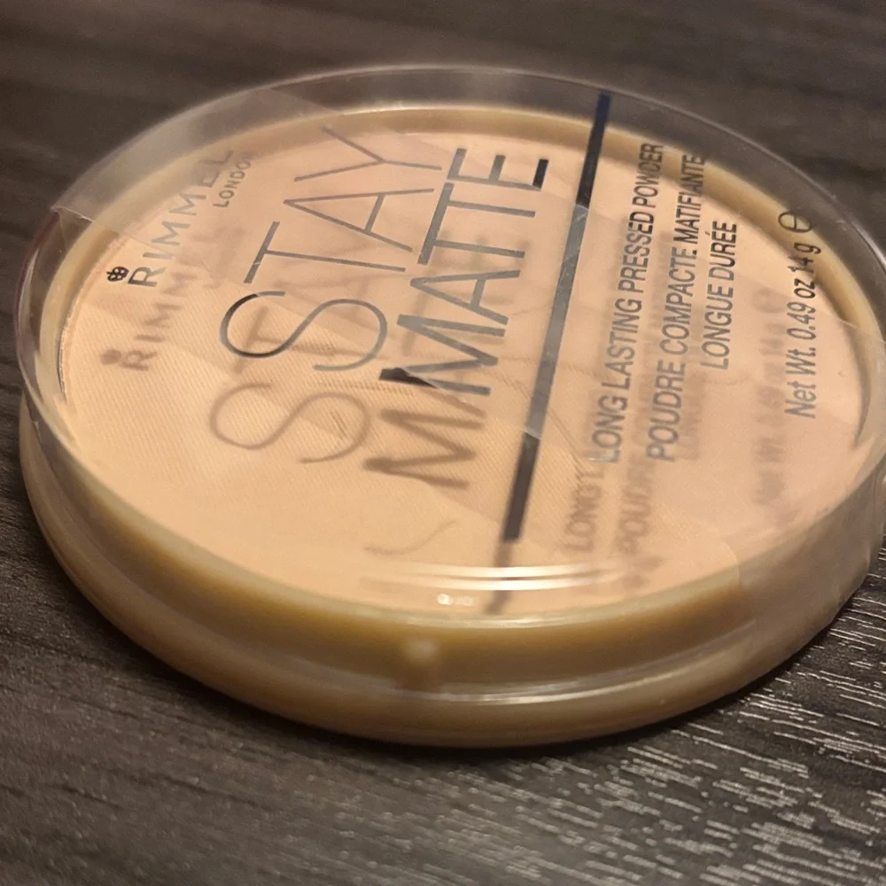 Rimmel London Stay Matte Pressed Powder - Beige